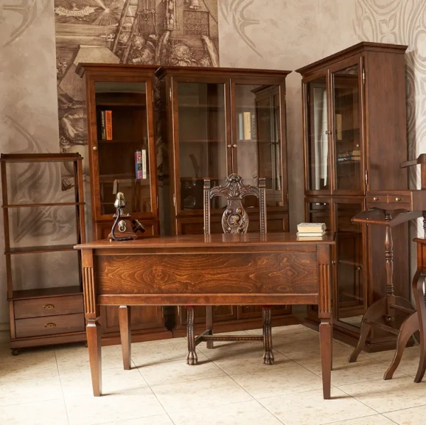 Стол 279 Стол 279  купить в интернет магазине Мебель из массива. Звоните +7 495 961-63-63 Кабинеты