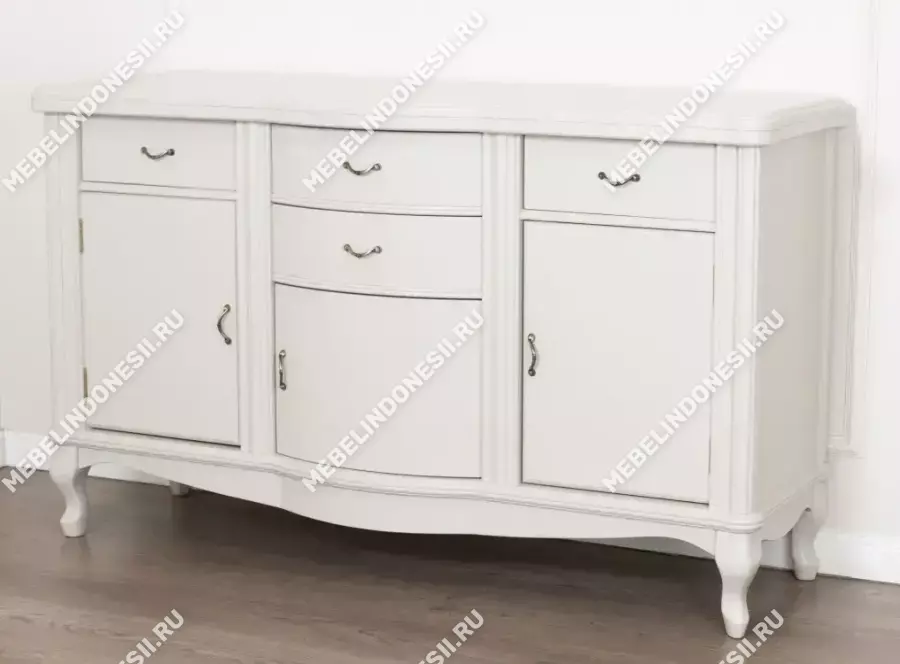 Комод Cerezo-5 907  купить в интернет магазине Мебель из массива. Звоните +7 495 961-63-63 Дизайнерская мебель