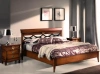 Тумба прикроватная "Мария Сильва" Слоновая кость MS905  купить в интернет магазине Мебель из массива. Звоните +7 495 961-63-63 Тумбы прикроватные из массива дерева