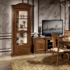 Тумба под ТВ "Венеция" Орех 726  купить в интернет магазине Мебель из массива. Звоните +7 495 961-63-63 Тумбы ТВ из массива дерева