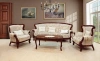 Диван "Фирензе" Орех 841  купить в интернет магазине Мебель из массива. Звоните +7 495 961-63-63 Гостиные