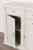 Комод NOGAL-5 906  купить в интернет магазине Мебель из массива. Звоните +7 495 961-63-63 Дизайнерская мебель