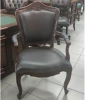 Резное кресло Brown  