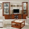 Тумба ТВ Vainilla 902  купить в интернет магазине Мебель из массива. Звоните +7 495 961-63-63 Тумбы ТВ из массива дерева