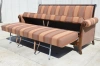 Диван из массива 3-х мест. "Вильно"  
