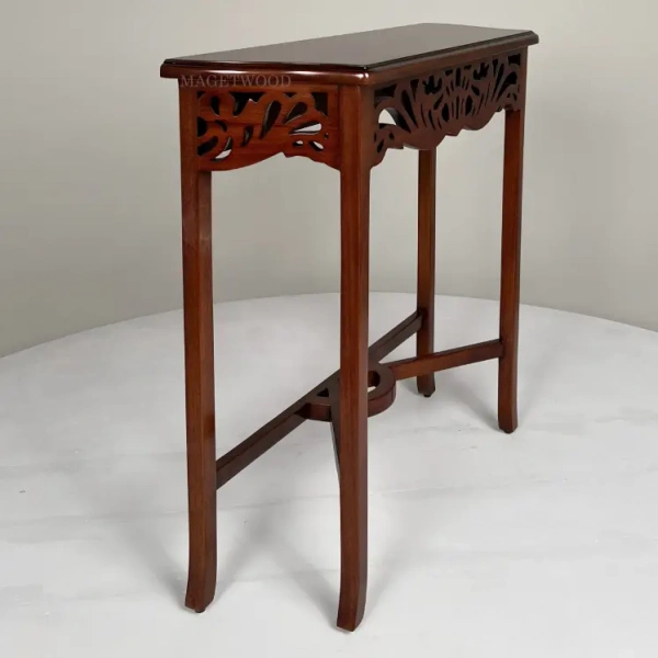 Консоль в классическом стиле MSMU.414 T041 купить в интернет магазине Мебель из массива. Звоните +7 495 961-63-63 Мебель Индонезии