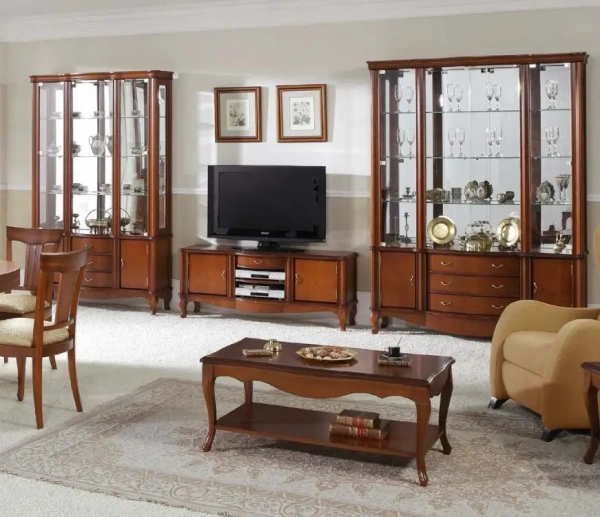 Витрина трехдверная CEREZO-5  