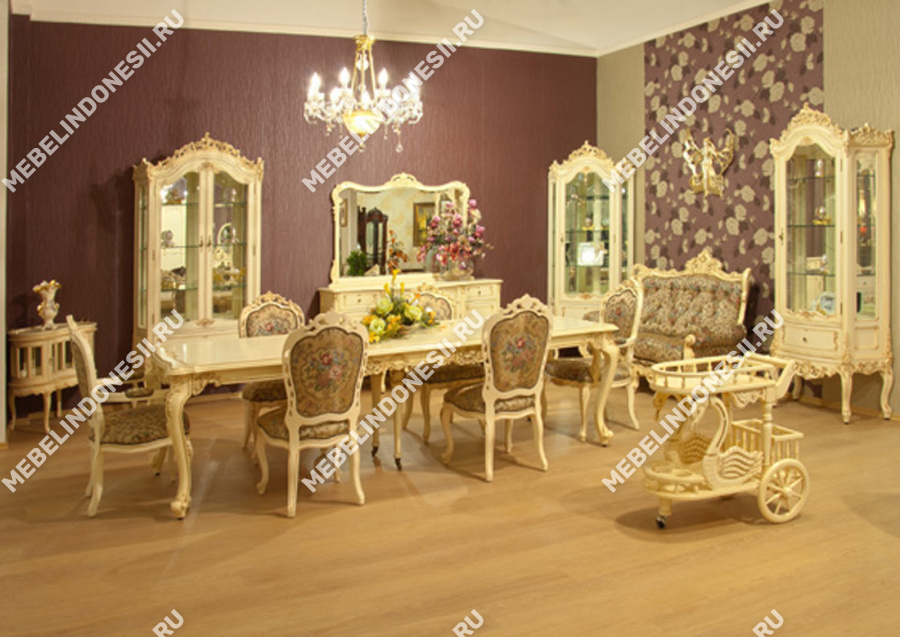 Витрина 2-х дверная  