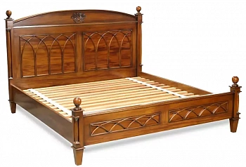 Кровать 160 из массива Y301 MSU.618 Y301 купить в интернет магазине Мебель из массива. Звоните +7 495 961-63-63 Кровати Индонезия из дерева