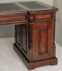 Письменный стол из массива дерева 160  
