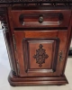 Туалетный стол "Венеция Люкс" Слоновая кость 368  купить в интернет магазине Мебель из массива. Звоните +7 495 961-63-63 Туалетные столы из массива дерева