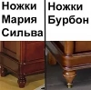 Тумба под ТВ 1500 "Мария Сильва" Слоновая кость MS930  купить в интернет магазине Мебель из массива. Звоните +7 495 961-63-63 Тумбы ТВ из массива дерева